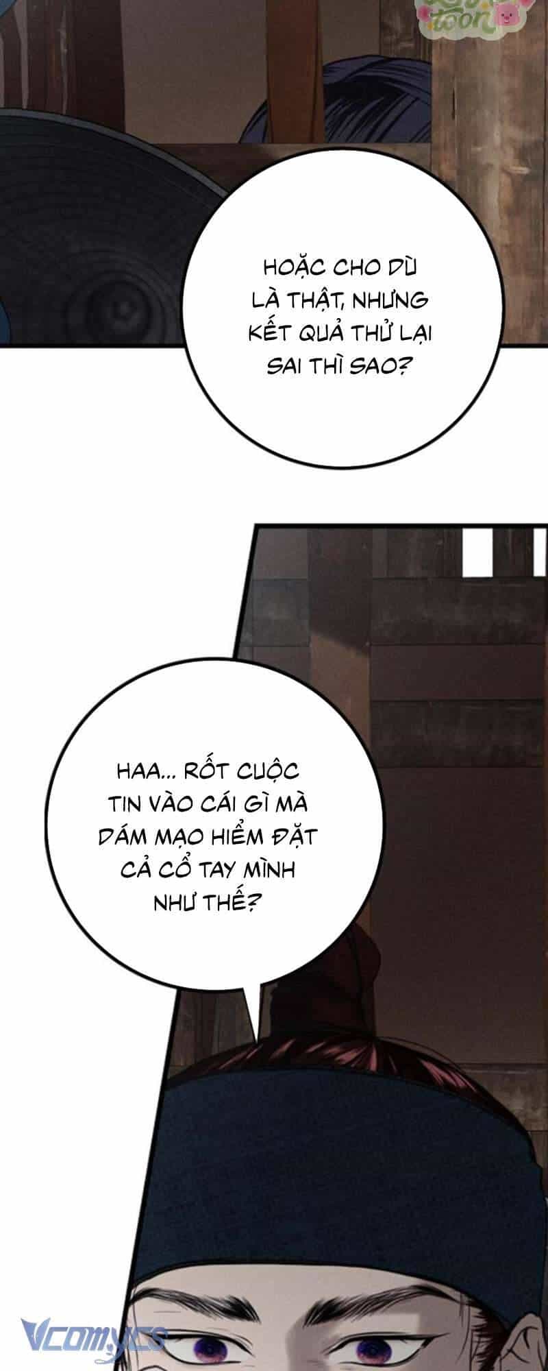Cuộc Tuyển Chọn Vương Phi Triều Joseon - Chương 33 - ảnh 8
