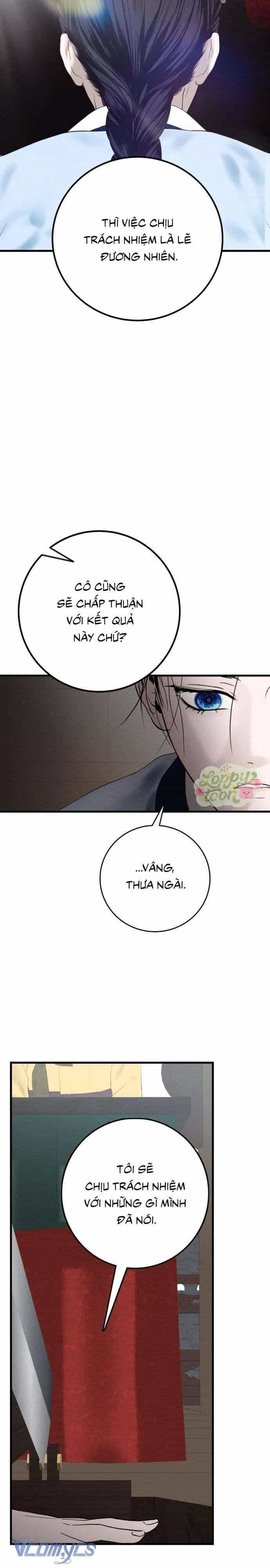 Cuộc Tuyển Chọn Vương Phi Triều Joseon - Chương 34 - ảnh 10