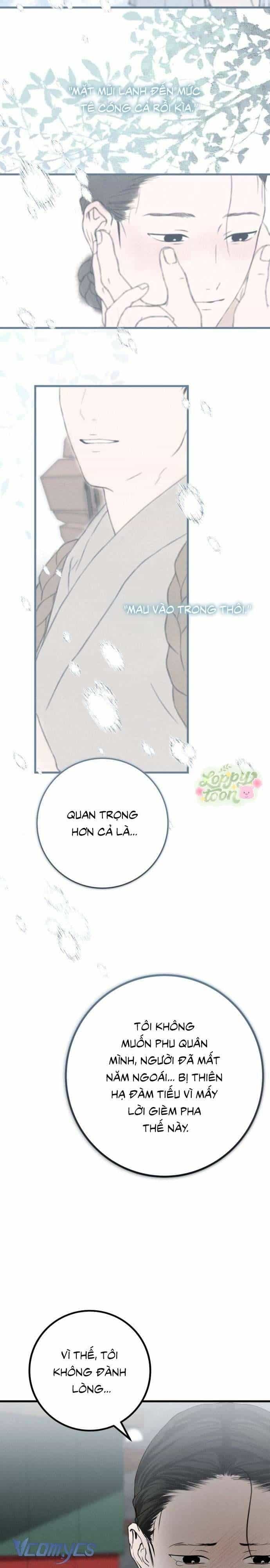 Cuộc Tuyển Chọn Vương Phi Triều Joseon - Chương 34 - ảnh 18