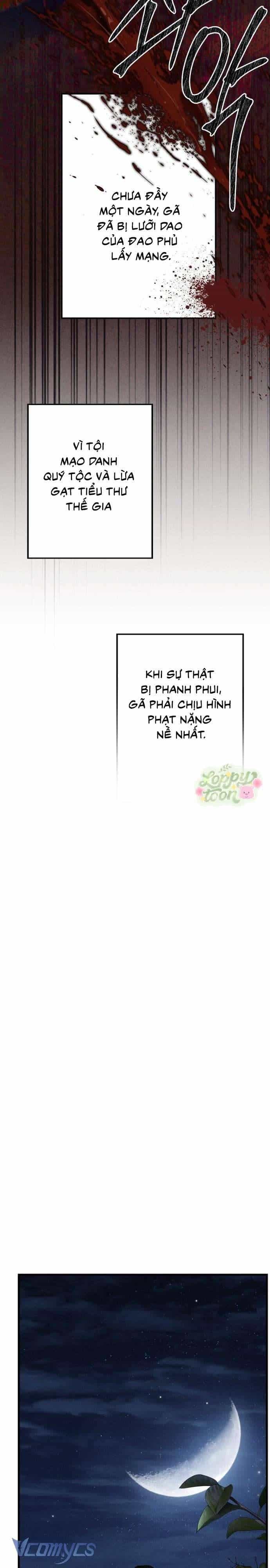 Cuộc Tuyển Chọn Vương Phi Triều Joseon - Chương 34 - ảnh 23