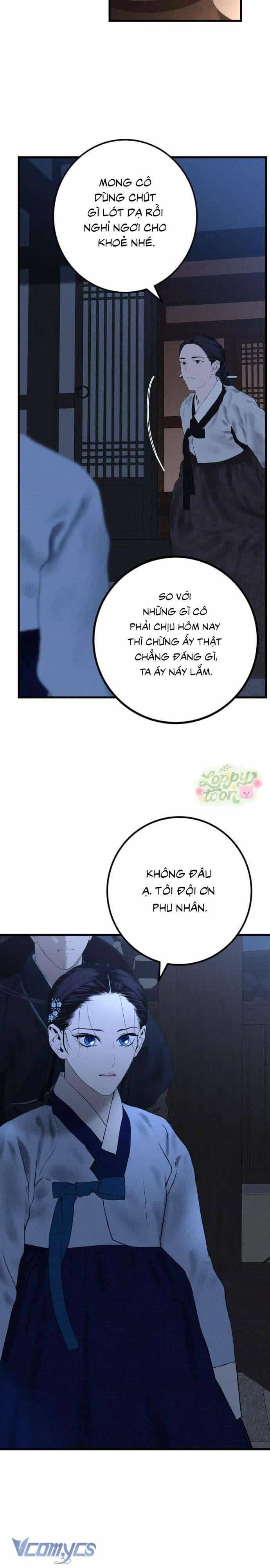 Cuộc Tuyển Chọn Vương Phi Triều Joseon - Chương 34 - ảnh 25