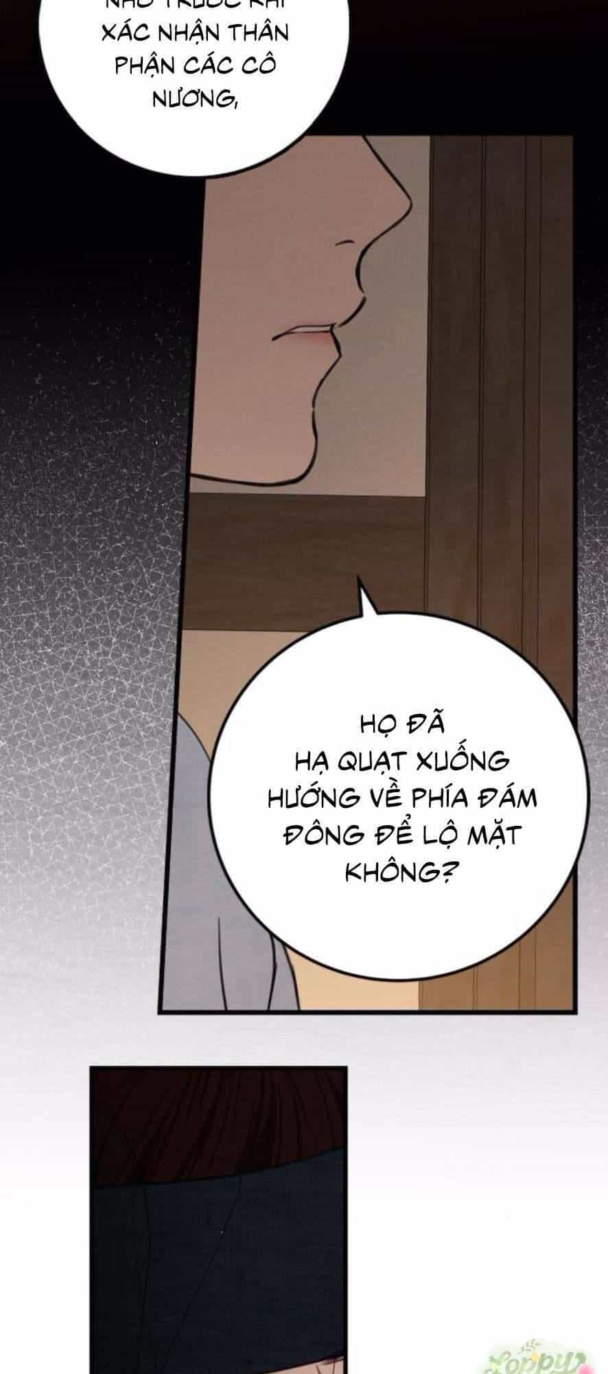 Cuộc Tuyển Chọn Vương Phi Triều Joseon - Chương 35 - ảnh 13