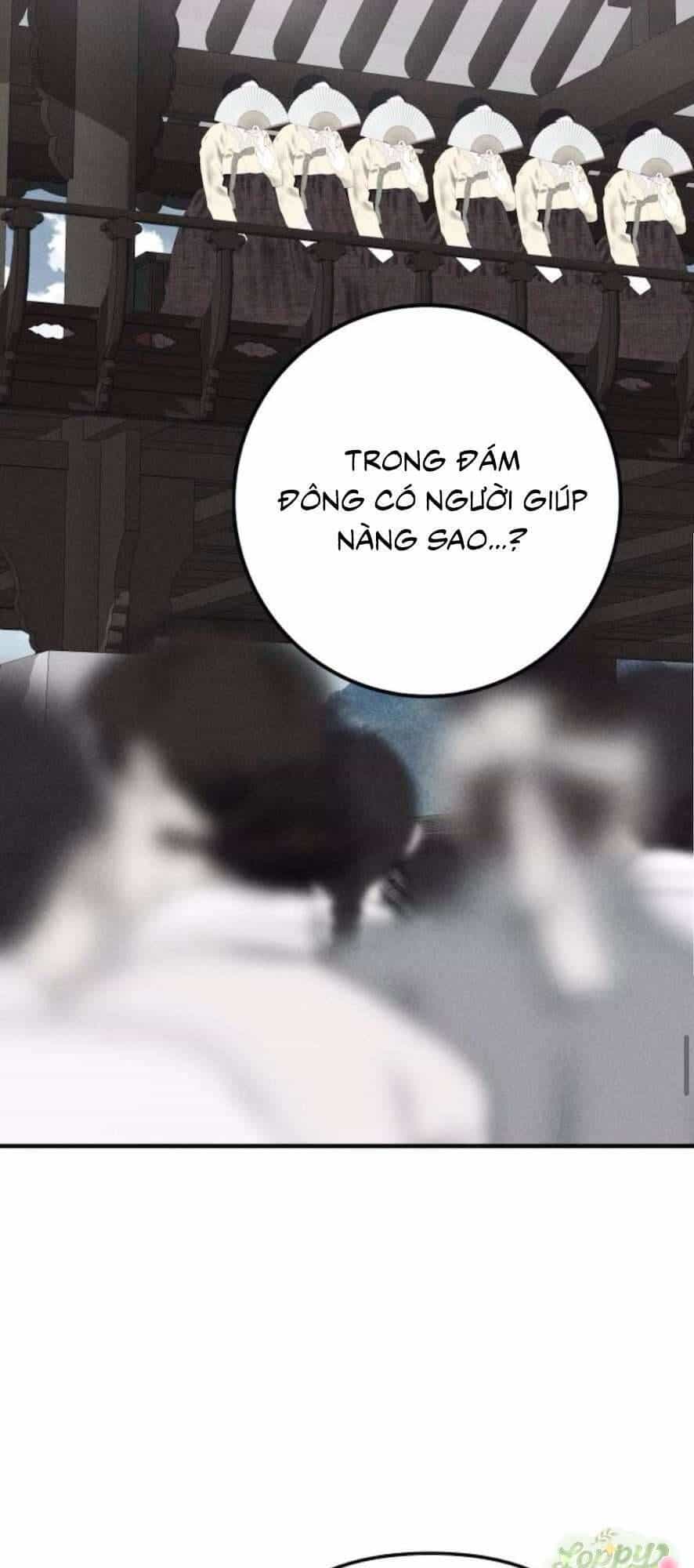 Cuộc Tuyển Chọn Vương Phi Triều Joseon - Chương 35 - ảnh 15