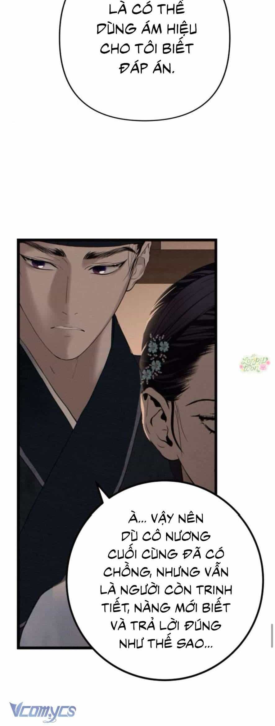 Cuộc Tuyển Chọn Vương Phi Triều Joseon - Chương 35 - ảnh 19