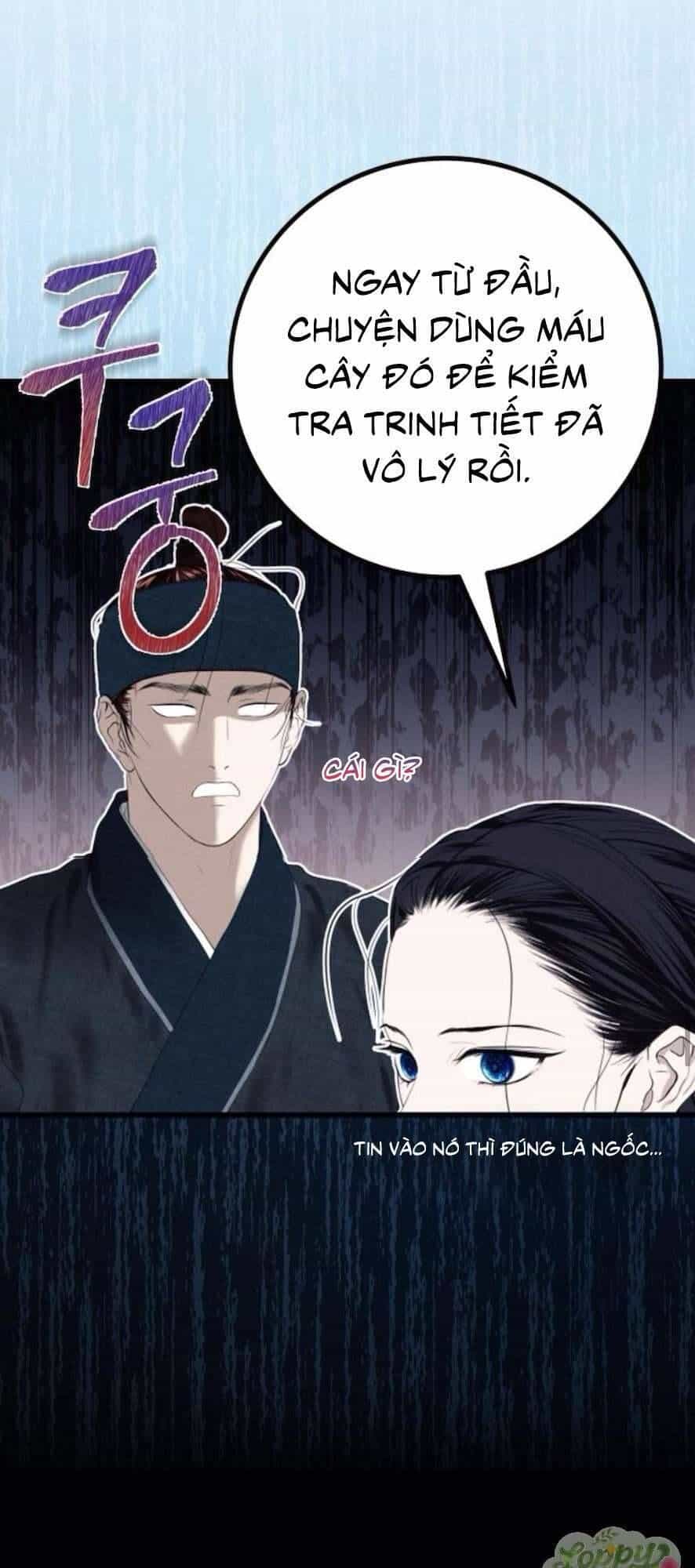 Cuộc Tuyển Chọn Vương Phi Triều Joseon - Chương 35 - ảnh 29