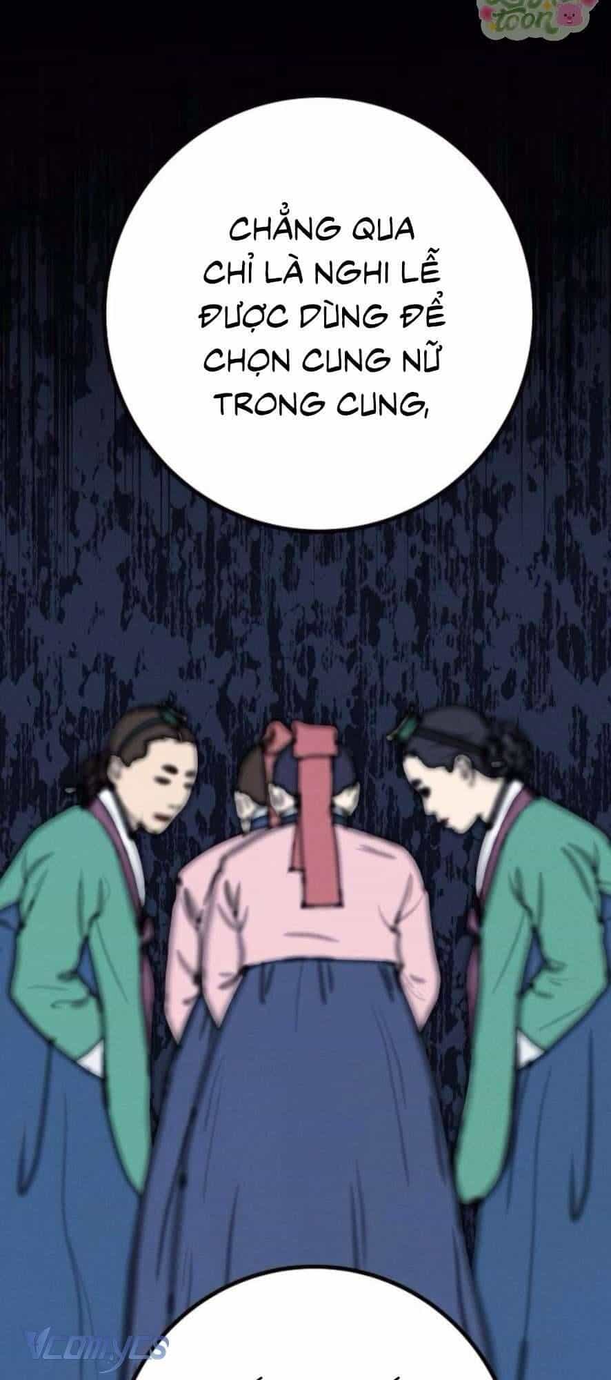Cuộc Tuyển Chọn Vương Phi Triều Joseon - Chương 35 - ảnh 30
