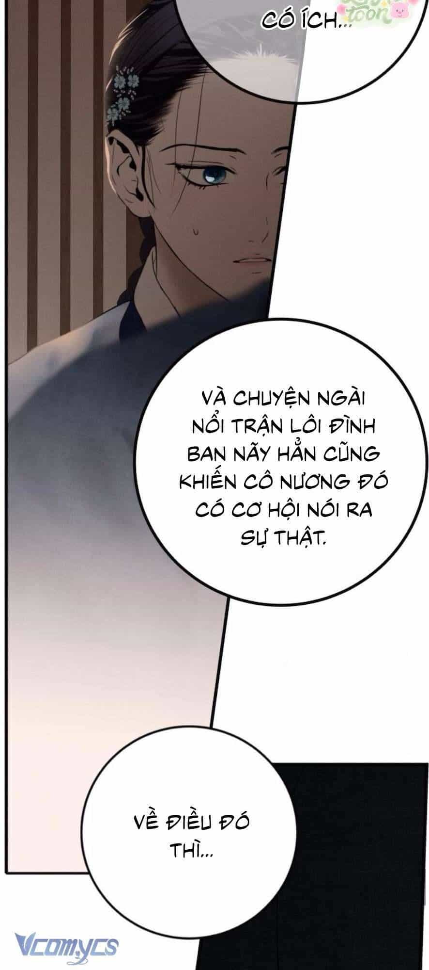 Cuộc Tuyển Chọn Vương Phi Triều Joseon - Chương 35 - ảnh 34
