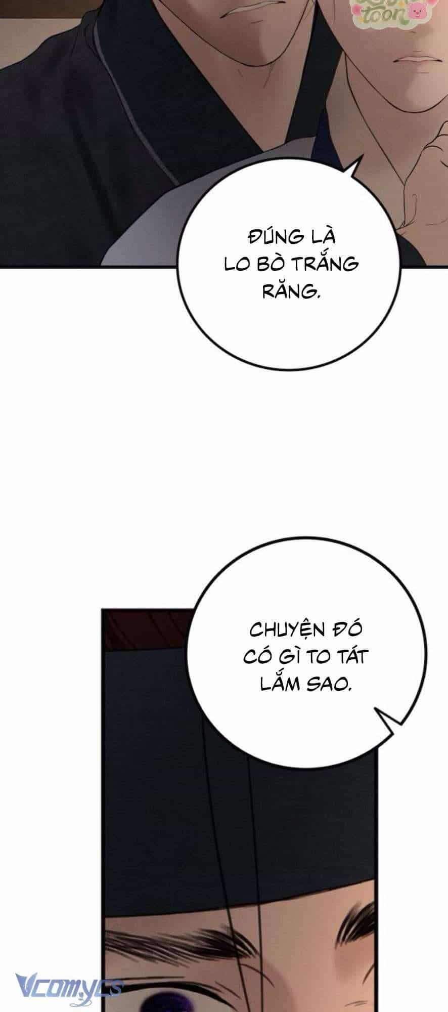Cuộc Tuyển Chọn Vương Phi Triều Joseon - Chương 35 - ảnh 7