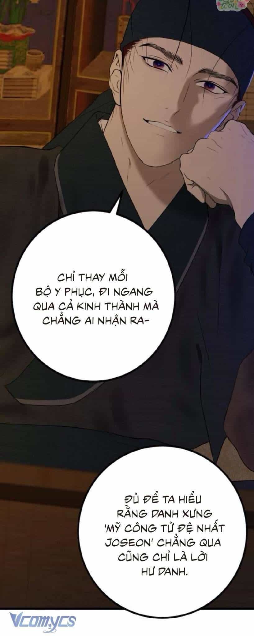 Cuộc Tuyển Chọn Vương Phi Triều Joseon - Chương 36 - ảnh 27