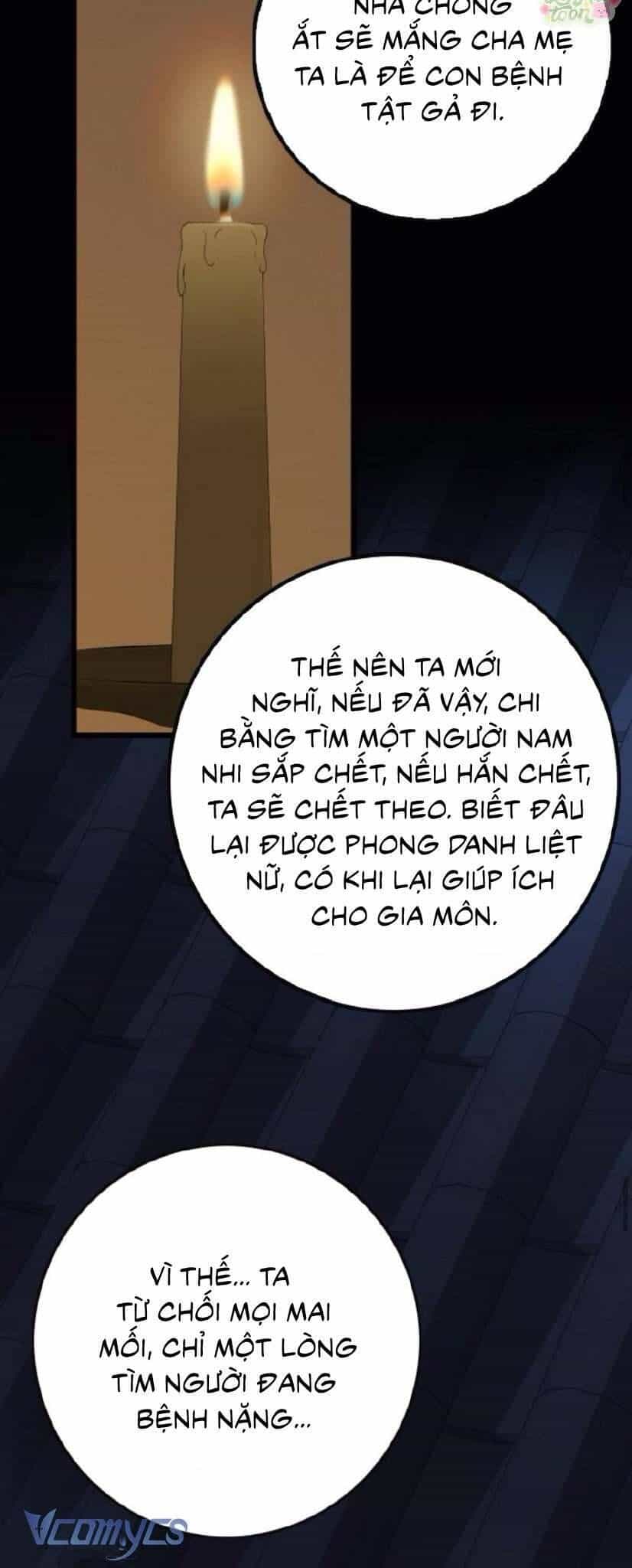 Cuộc Tuyển Chọn Vương Phi Triều Joseon - Chương 36 - ảnh 53