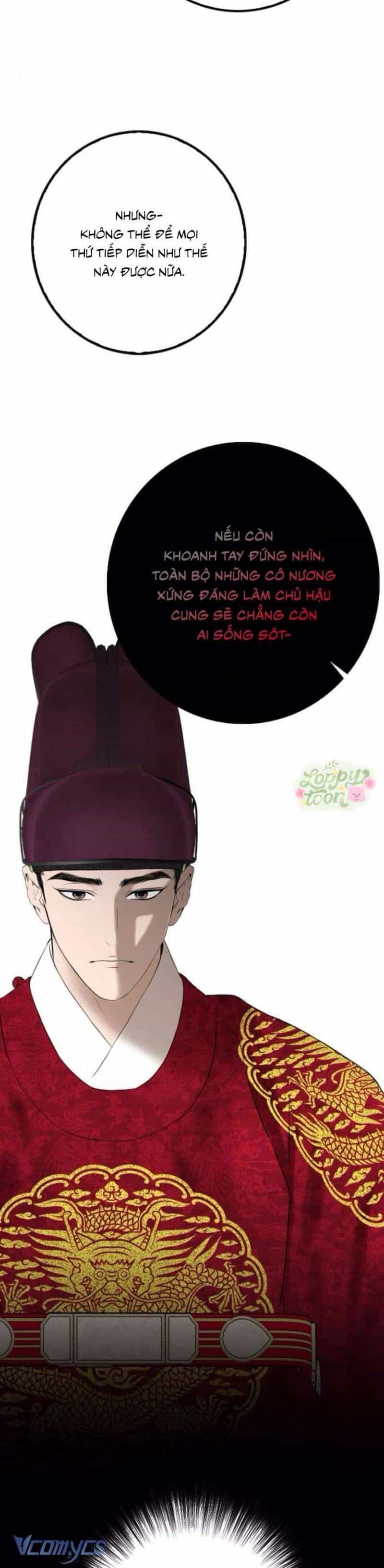 Cuộc Tuyển Chọn Vương Phi Triều Joseon - Chương 37 - ảnh 10