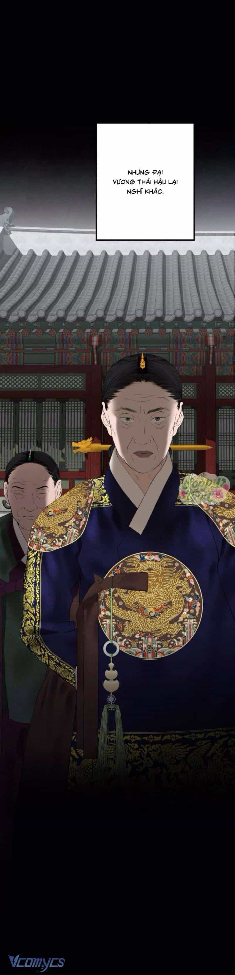Cuộc Tuyển Chọn Vương Phi Triều Joseon - Chương 37 - ảnh 13