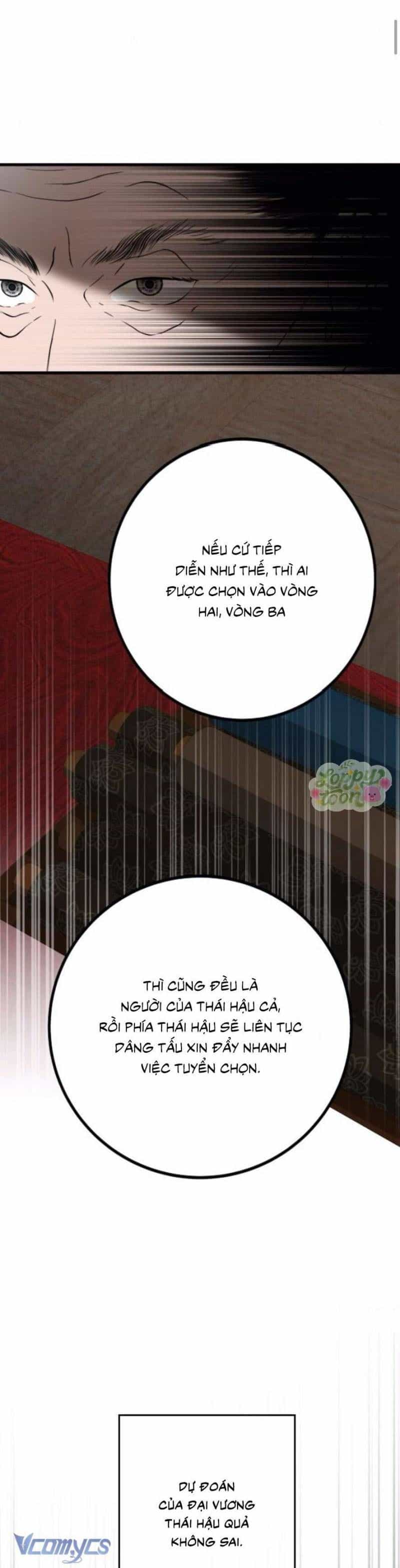 Cuộc Tuyển Chọn Vương Phi Triều Joseon - Chương 37 - ảnh 22