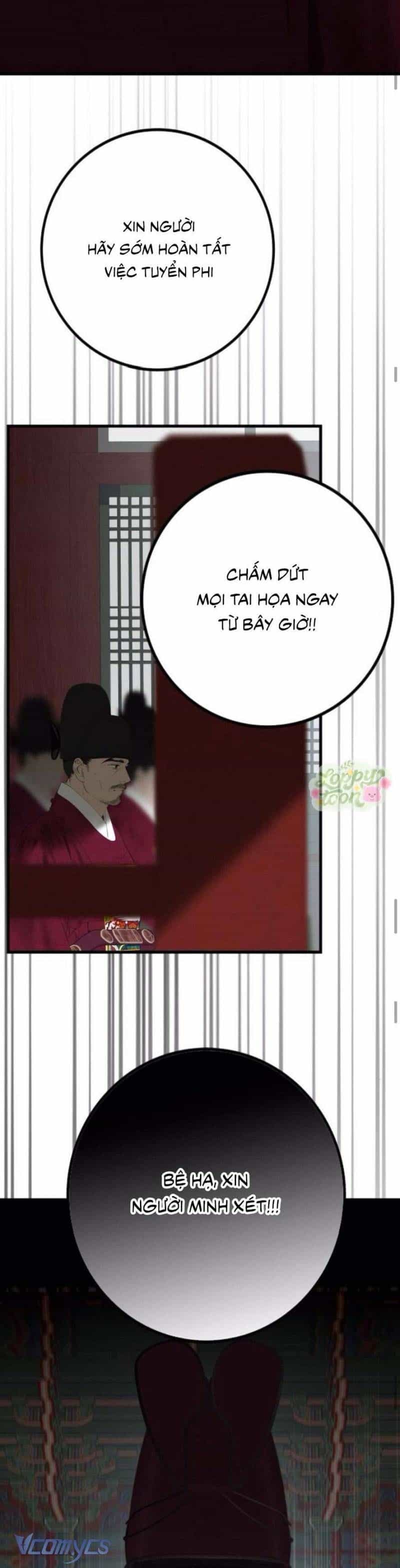 Cuộc Tuyển Chọn Vương Phi Triều Joseon - Chương 37 - ảnh 24