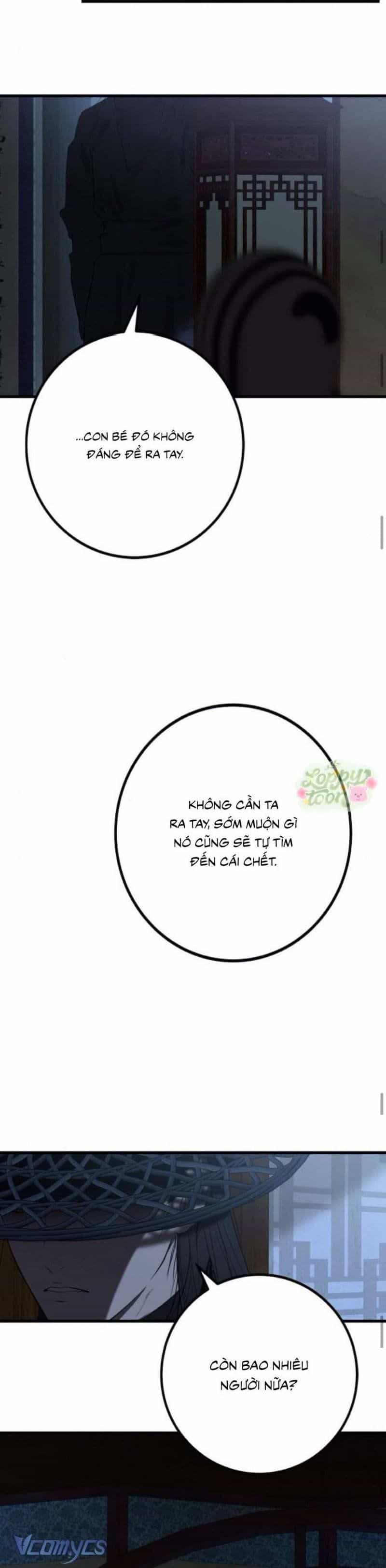 Cuộc Tuyển Chọn Vương Phi Triều Joseon - Chương 37 - ảnh 30