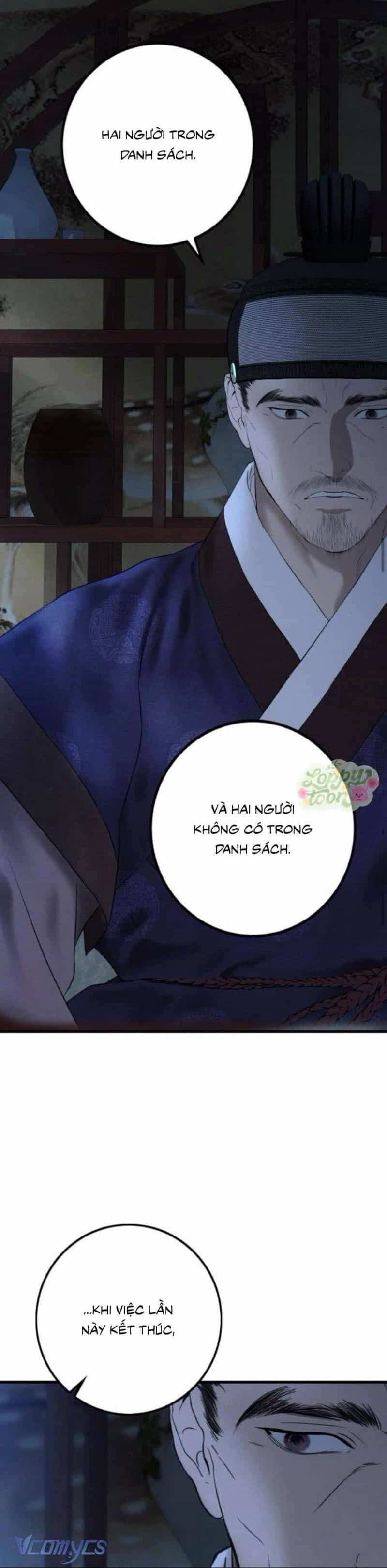 Cuộc Tuyển Chọn Vương Phi Triều Joseon - Chương 37 - ảnh 31