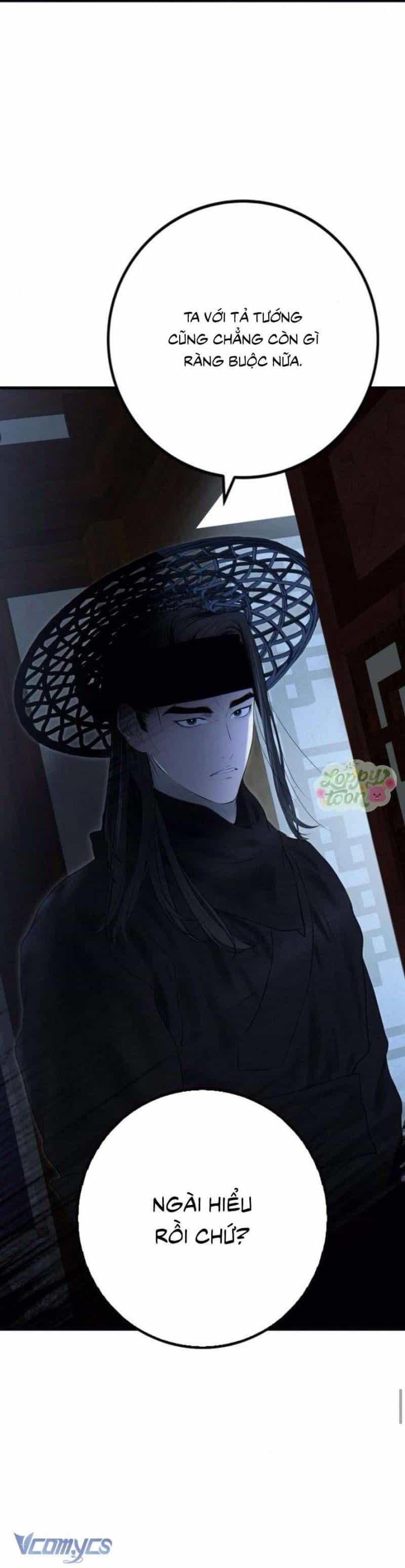 Cuộc Tuyển Chọn Vương Phi Triều Joseon - Chương 37 - ảnh 32