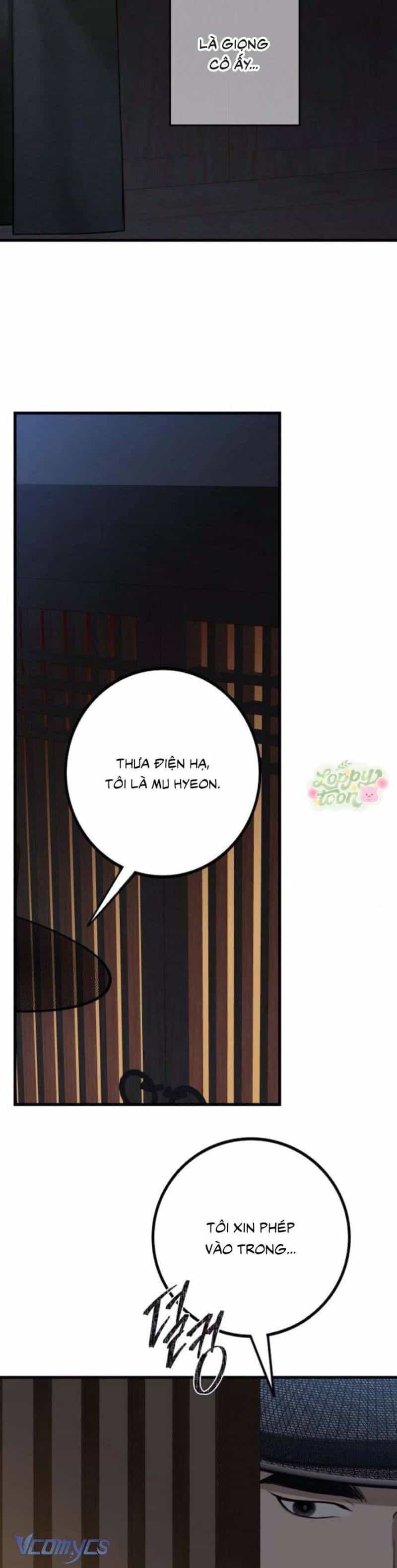 Cuộc Tuyển Chọn Vương Phi Triều Joseon - Chương 37 - ảnh 43