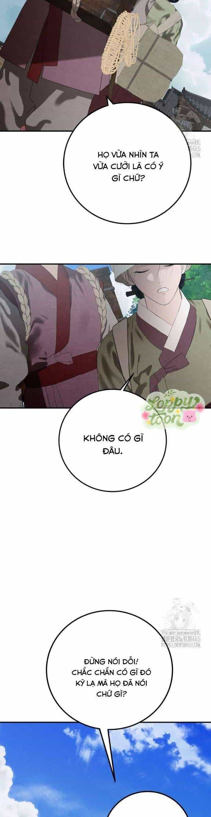 Cuộc Tuyển Chọn Vương Phi Triều Joseon - Chương 4 - ảnh 11