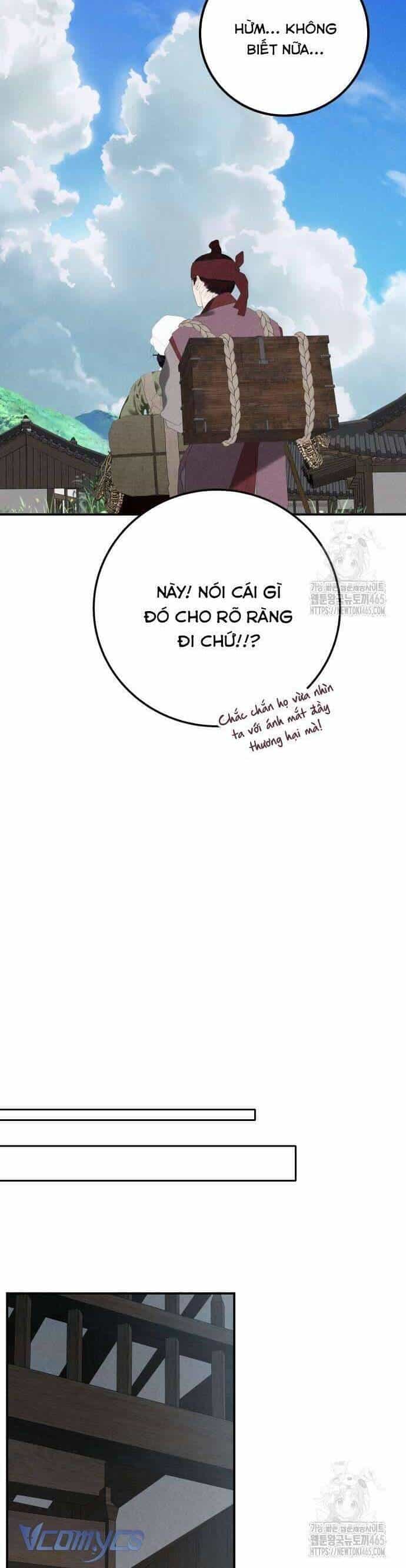 Cuộc Tuyển Chọn Vương Phi Triều Joseon - Chương 4 - ảnh 12