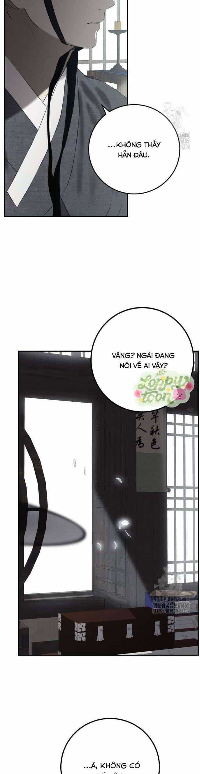 Cuộc Tuyển Chọn Vương Phi Triều Joseon - Chương 4 - ảnh 23