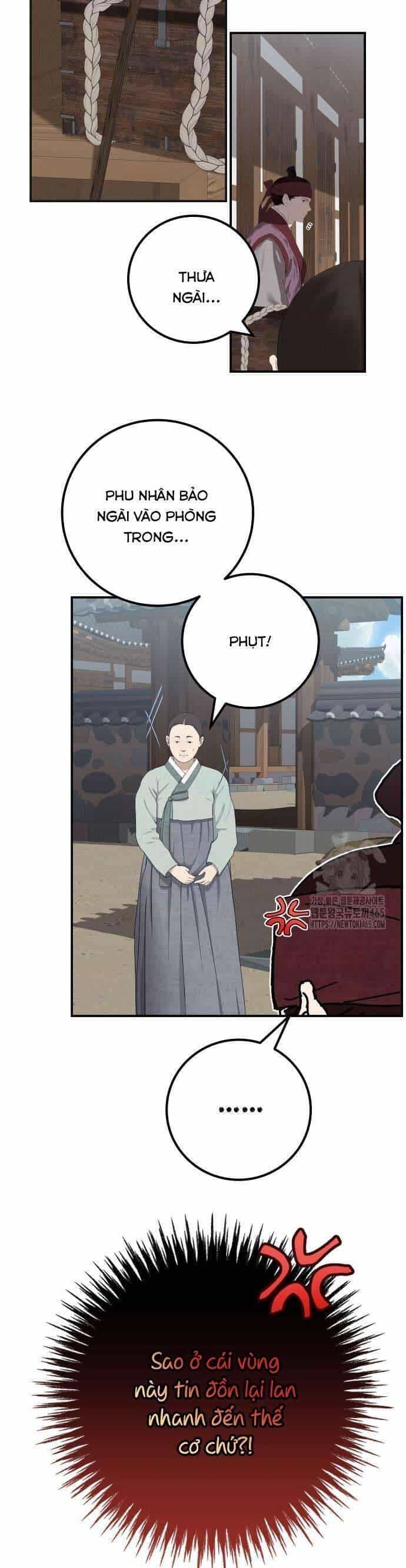 Cuộc Tuyển Chọn Vương Phi Triều Joseon - Chương 4 - ảnh 25