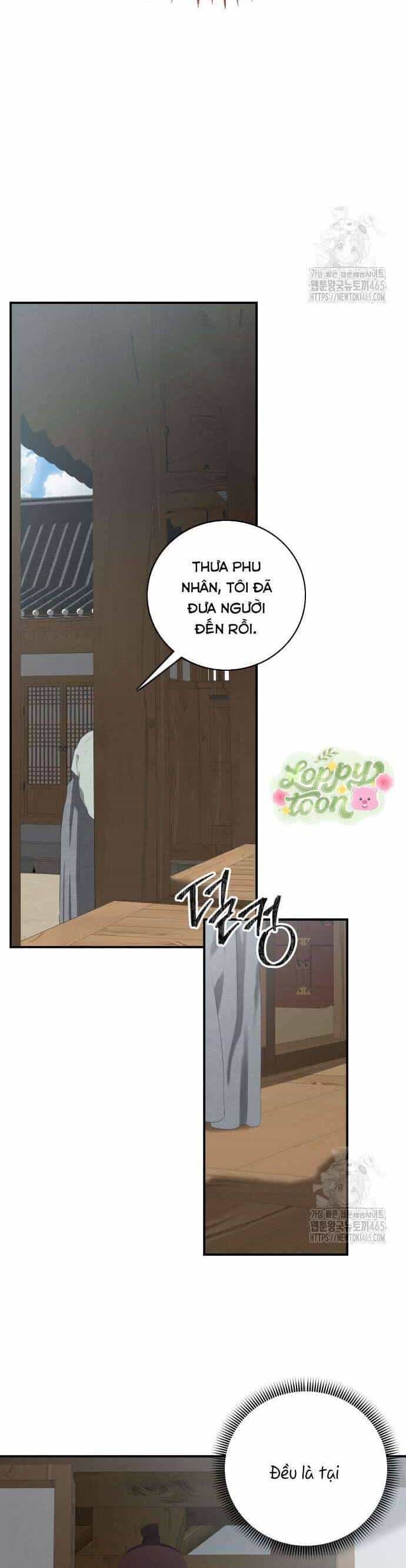 Cuộc Tuyển Chọn Vương Phi Triều Joseon - Chương 4 - ảnh 26