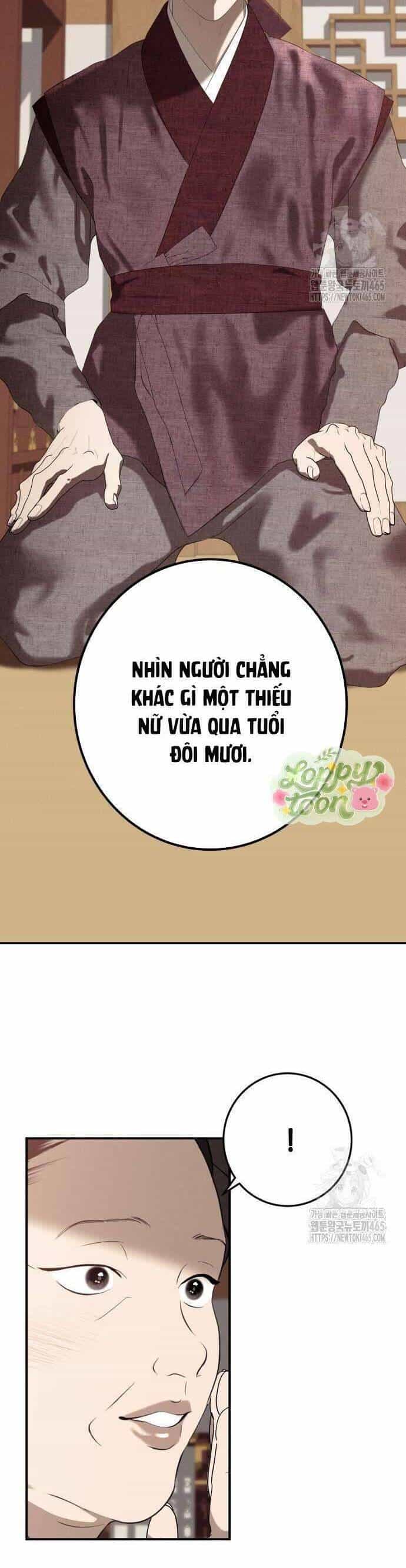 Cuộc Tuyển Chọn Vương Phi Triều Joseon - Chương 4 - ảnh 35