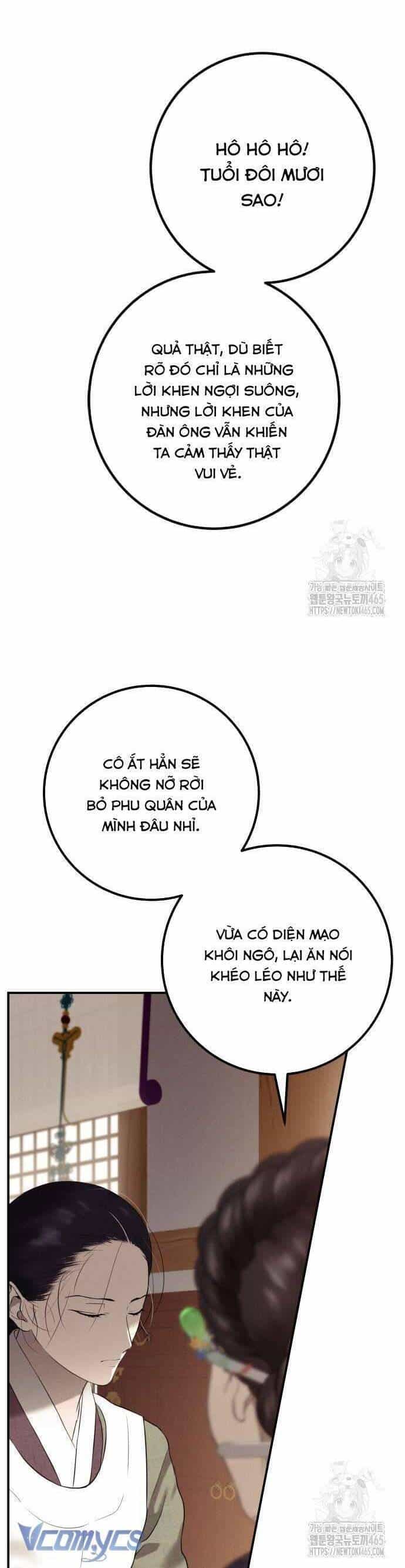Cuộc Tuyển Chọn Vương Phi Triều Joseon - Chương 4 - ảnh 36