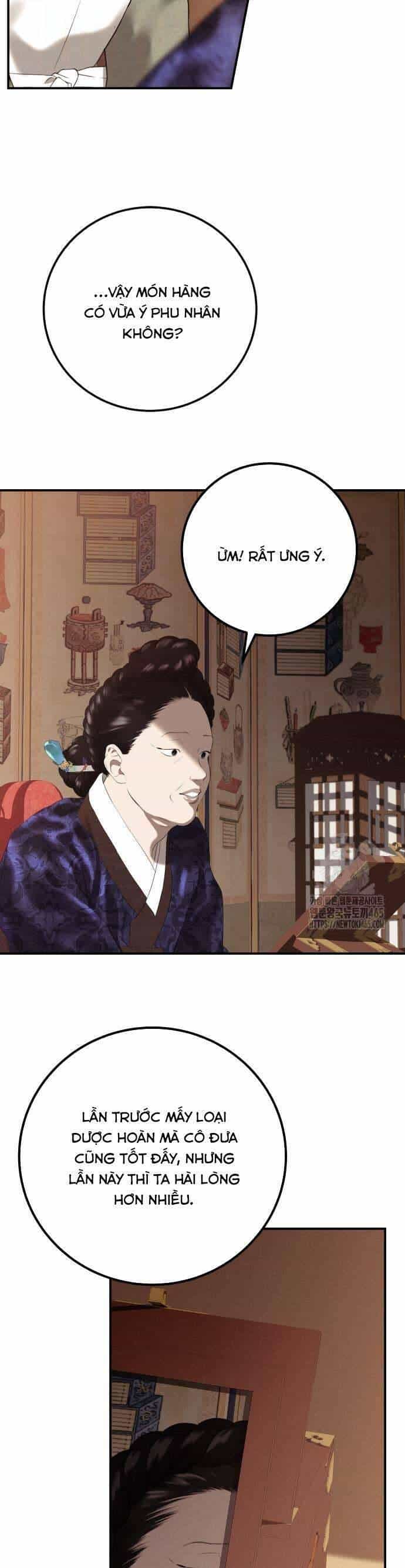 Cuộc Tuyển Chọn Vương Phi Triều Joseon - Chương 4 - ảnh 37