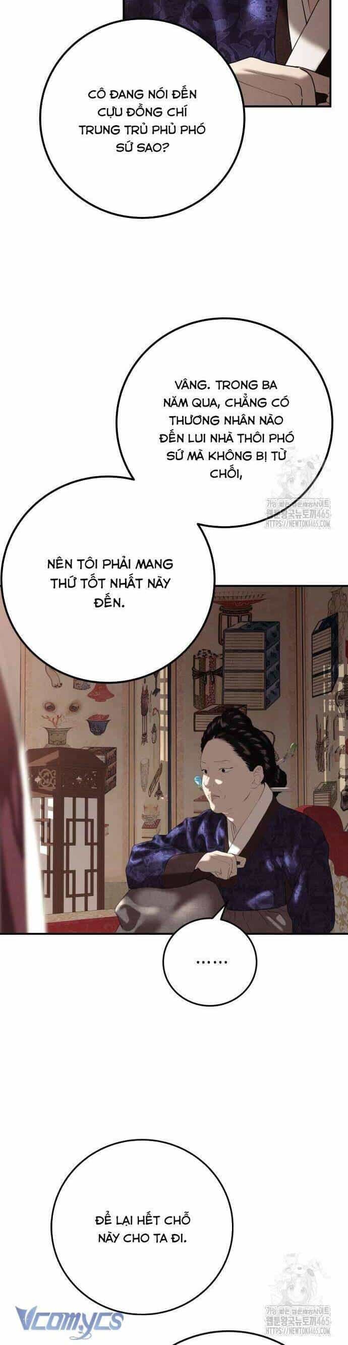 Cuộc Tuyển Chọn Vương Phi Triều Joseon - Chương 4 - ảnh 45