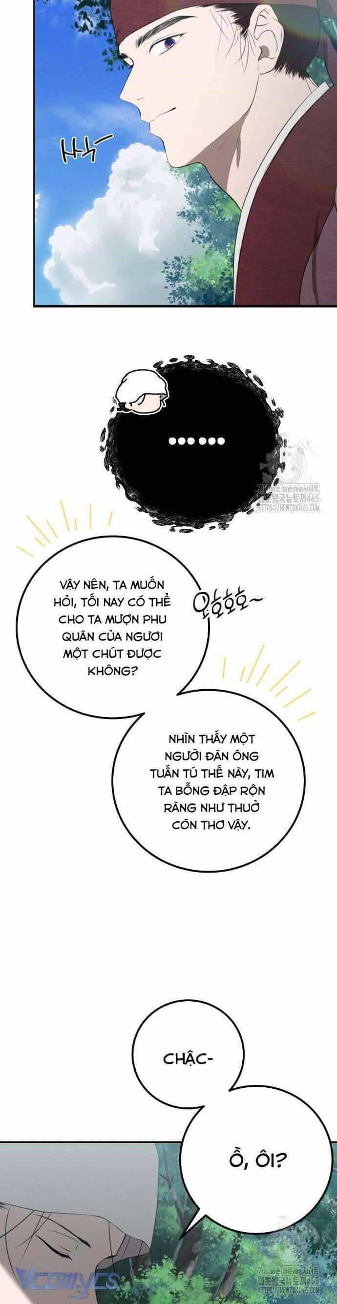 Cuộc Tuyển Chọn Vương Phi Triều Joseon - Chương 4 - ảnh 6