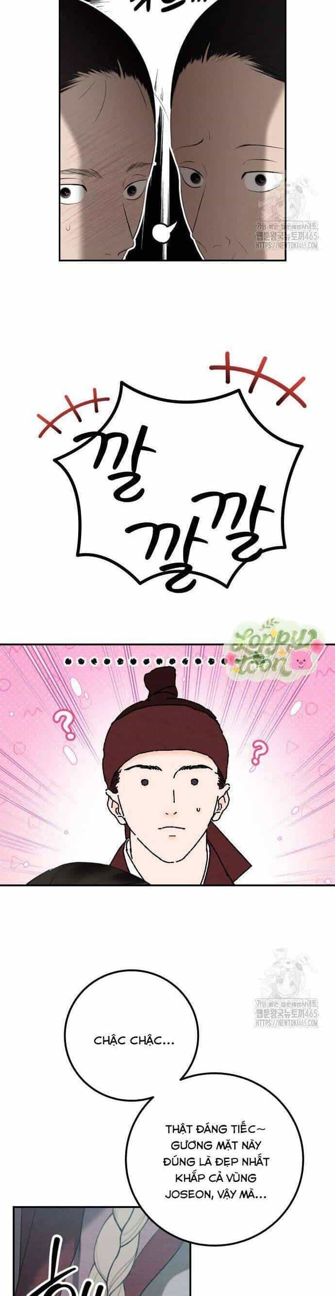 Cuộc Tuyển Chọn Vương Phi Triều Joseon - Chương 4 - ảnh 8