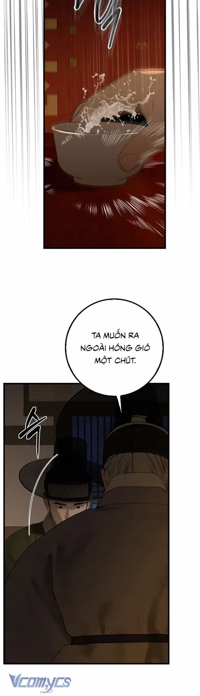 Cuộc Tuyển Chọn Vương Phi Triều Joseon - Chương 38 - ảnh 14