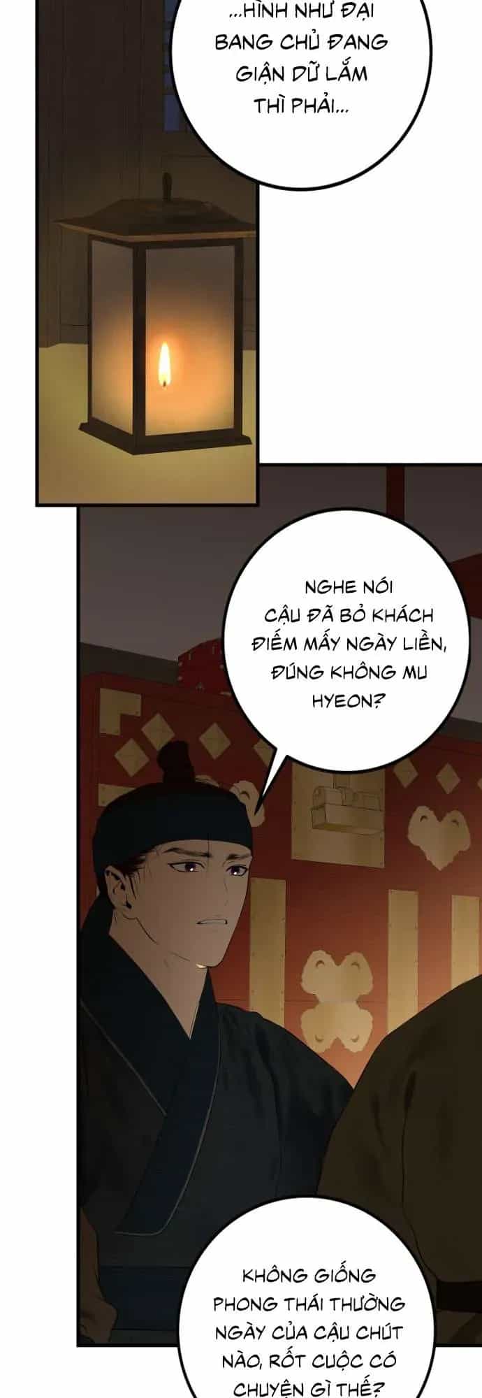 Cuộc Tuyển Chọn Vương Phi Triều Joseon - Chương 38 - ảnh 17