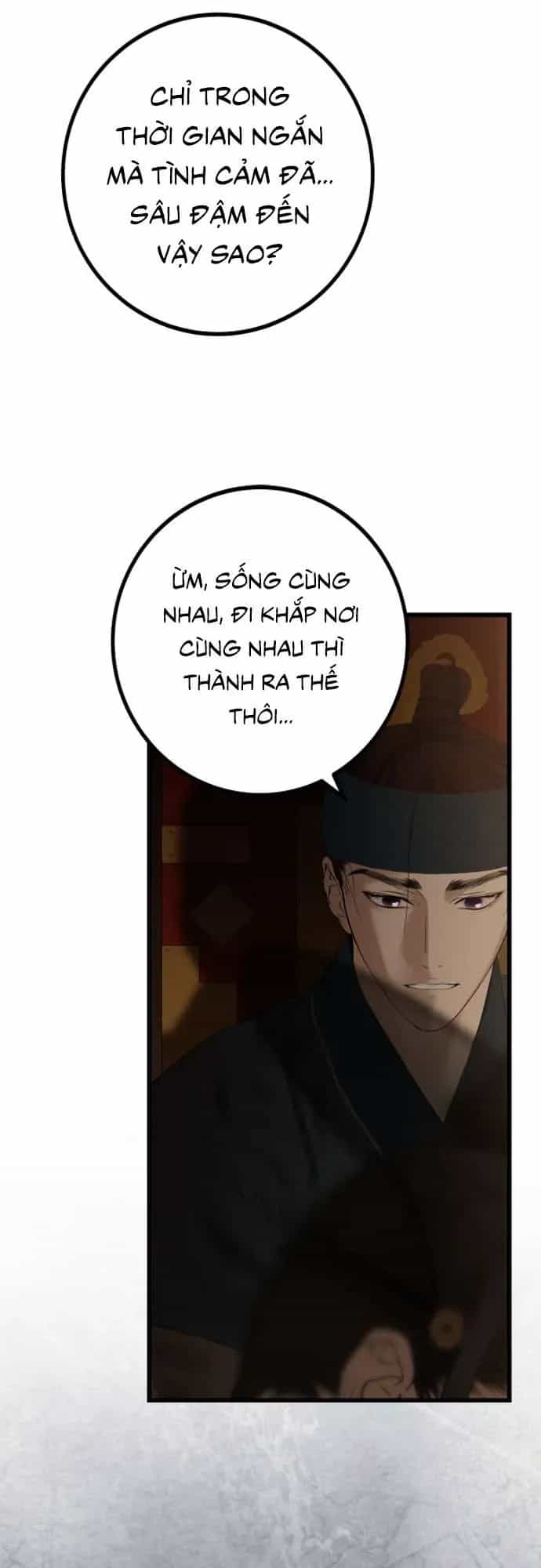 Cuộc Tuyển Chọn Vương Phi Triều Joseon - Chương 38 - ảnh 21
