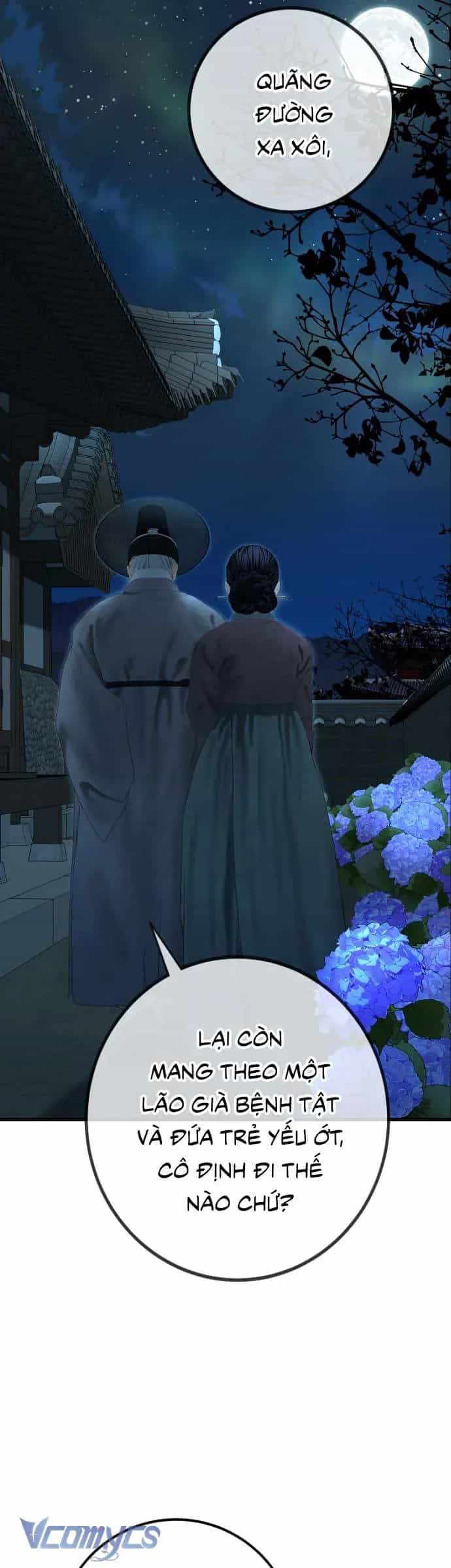 Cuộc Tuyển Chọn Vương Phi Triều Joseon - Chương 38 - ảnh 40
