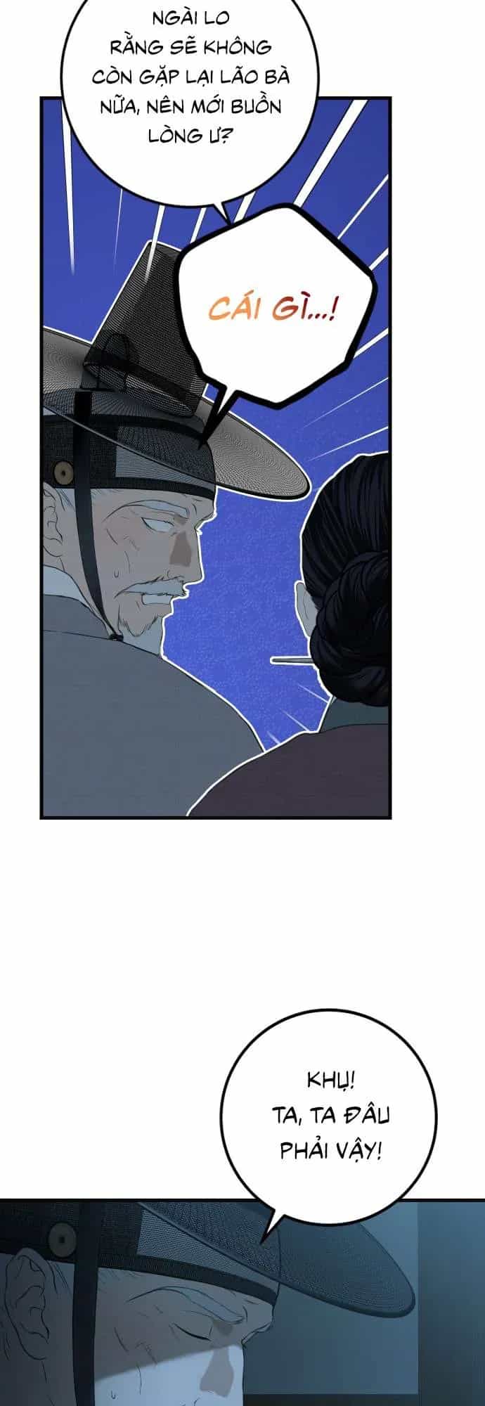 Cuộc Tuyển Chọn Vương Phi Triều Joseon - Chương 38 - ảnh 41
