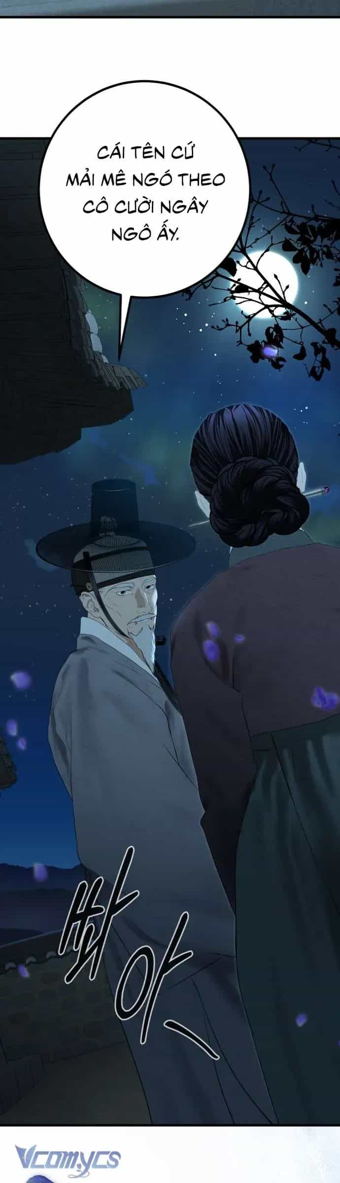 Cuộc Tuyển Chọn Vương Phi Triều Joseon - Chương 38 - ảnh 46