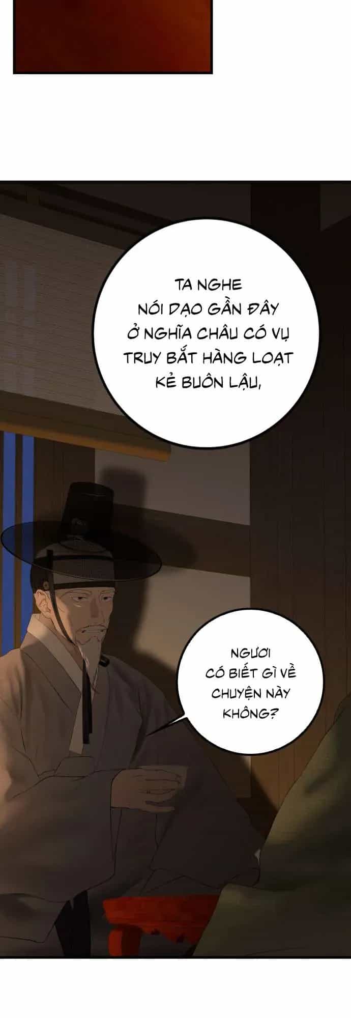 Cuộc Tuyển Chọn Vương Phi Triều Joseon - Chương 38 - ảnh 9
