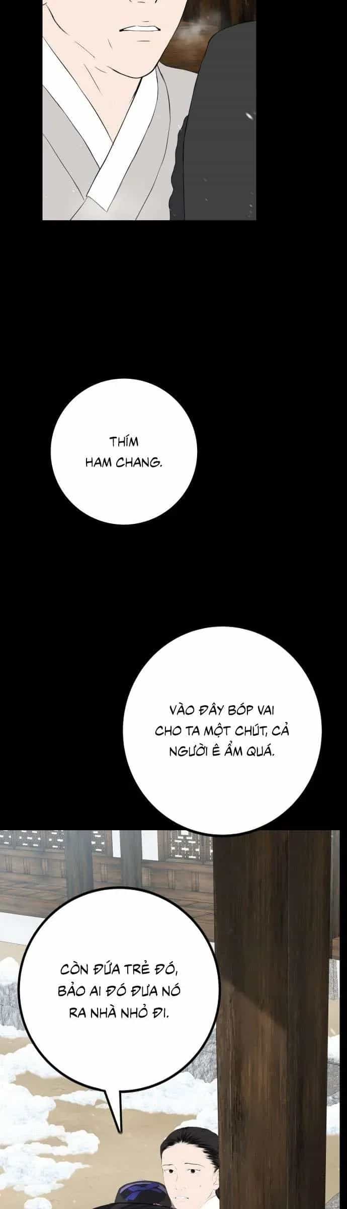 Cuộc Tuyển Chọn Vương Phi Triều Joseon - Chương 39 - ảnh 17