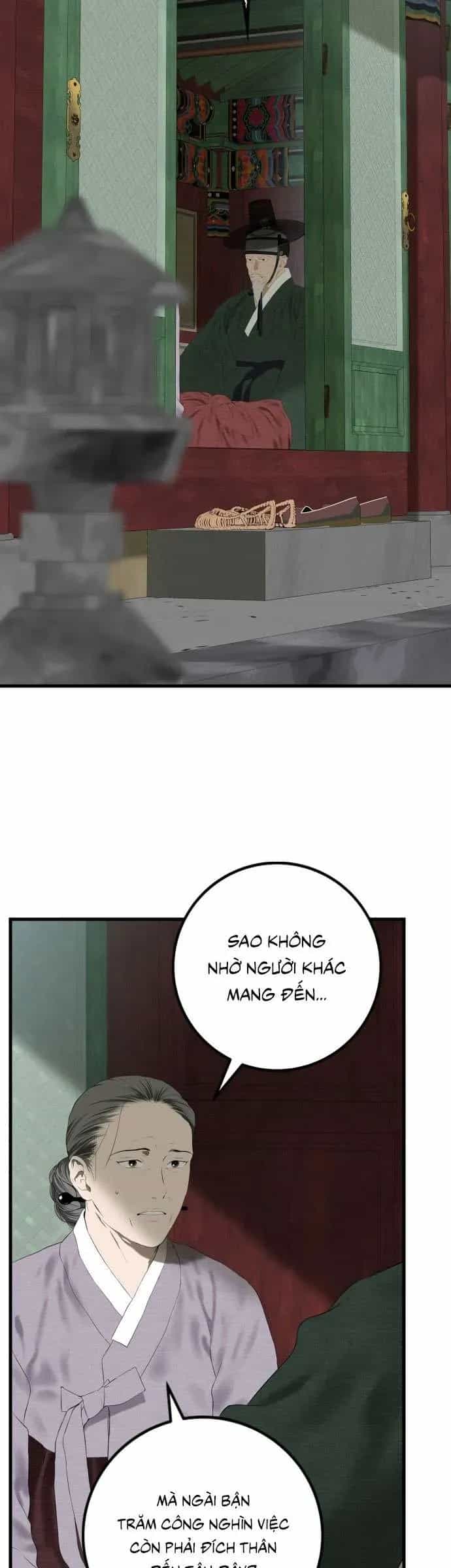 Cuộc Tuyển Chọn Vương Phi Triều Joseon - Chương 39 - ảnh 5