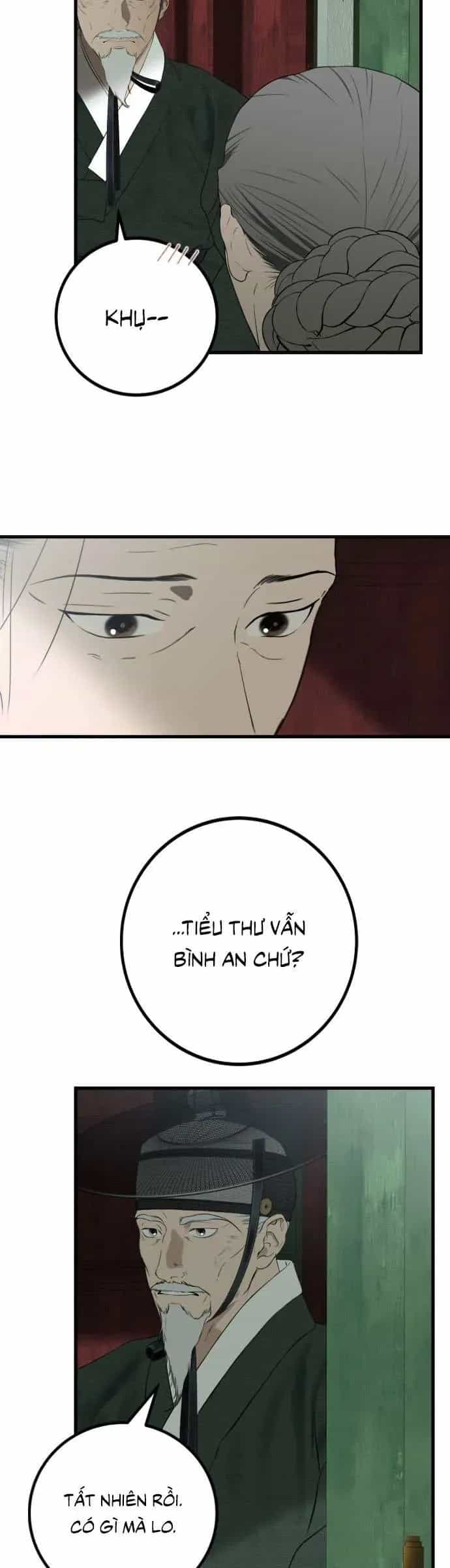 Cuộc Tuyển Chọn Vương Phi Triều Joseon - Chương 39 - ảnh 7