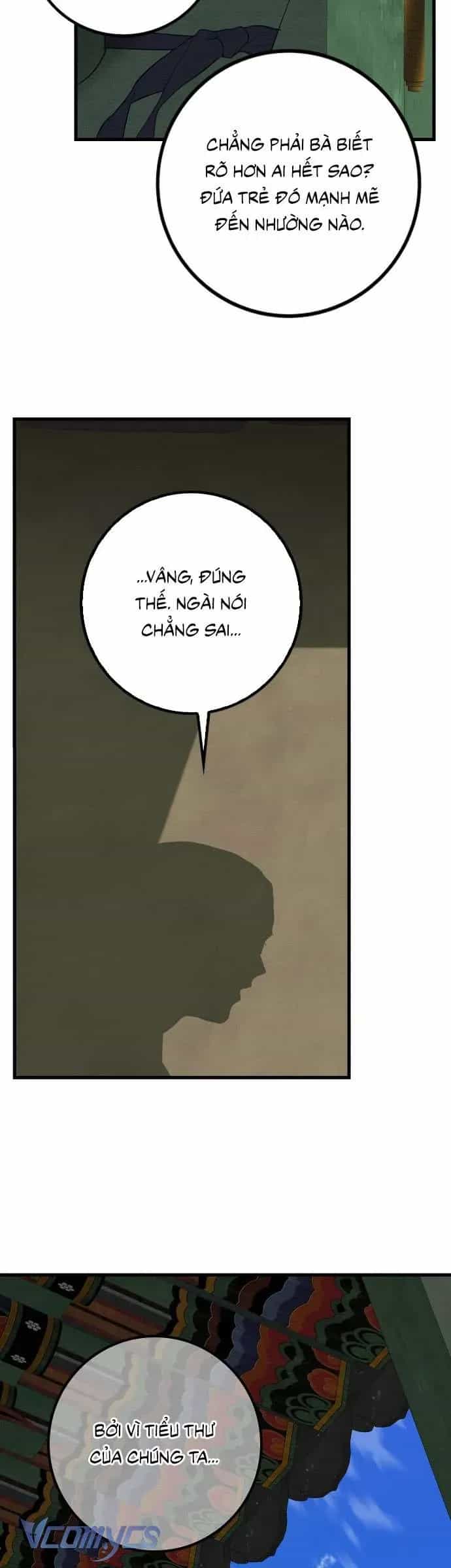 Cuộc Tuyển Chọn Vương Phi Triều Joseon - Chương 39 - ảnh 8