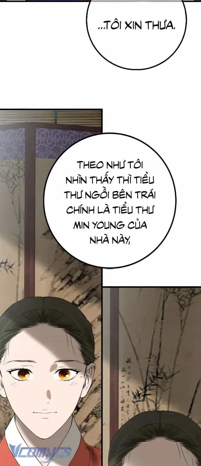 Cuộc Tuyển Chọn Vương Phi Triều Joseon - Chương 40 - ảnh 4