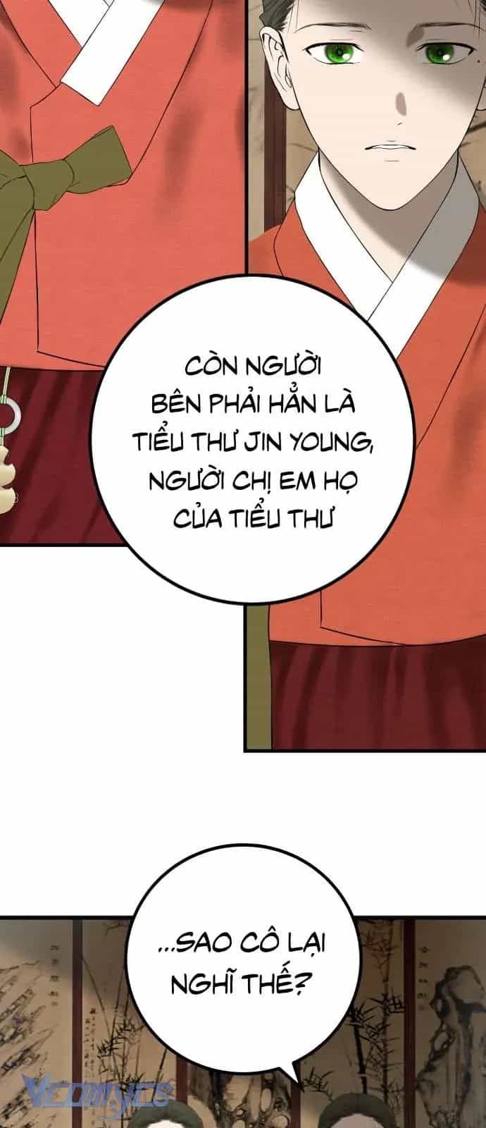 Cuộc Tuyển Chọn Vương Phi Triều Joseon - Chương 40 - ảnh 5