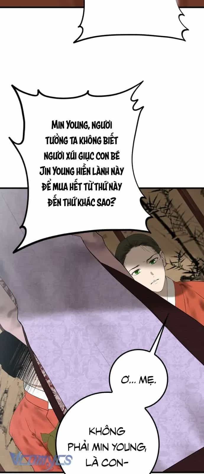 Cuộc Tuyển Chọn Vương Phi Triều Joseon - Chương 40 - ảnh 59