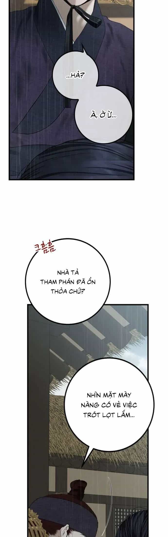Cuộc Tuyển Chọn Vương Phi Triều Joseon - Chương 41 - ảnh 21