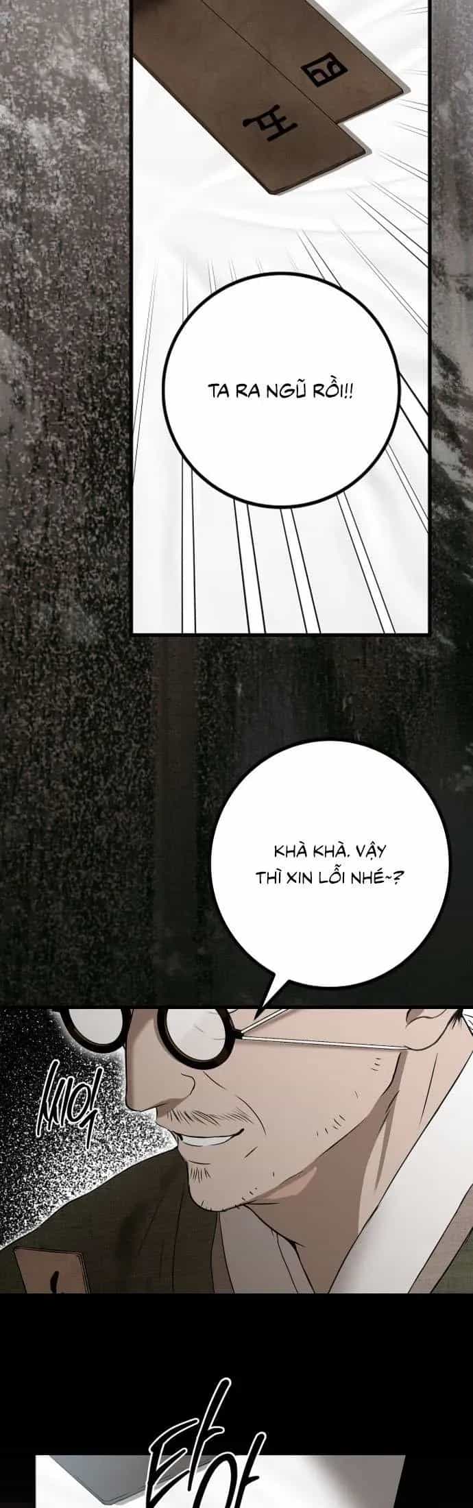 Cuộc Tuyển Chọn Vương Phi Triều Joseon - Chương 41 - ảnh 3