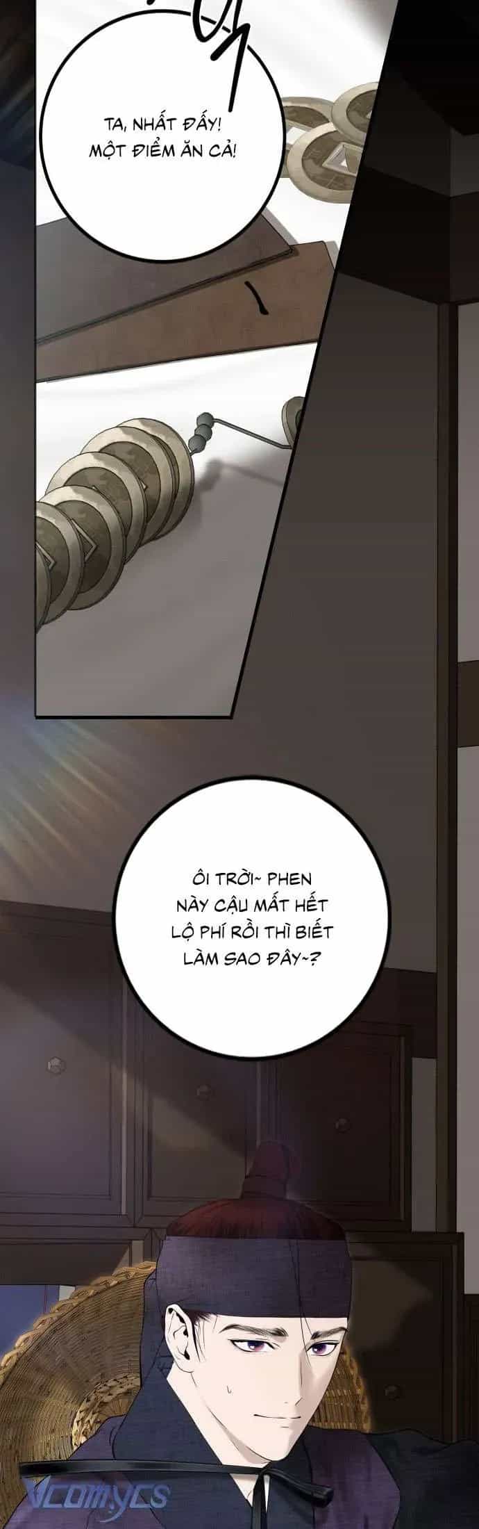 Cuộc Tuyển Chọn Vương Phi Triều Joseon - Chương 41 - ảnh 4